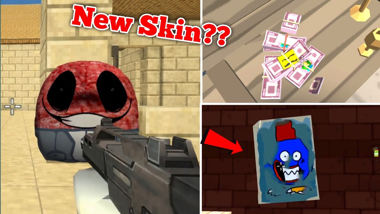 😱 ALL NEW UPDATE SECRETS V 5.9.02 | CHICKEN GUN SECRET SKIN