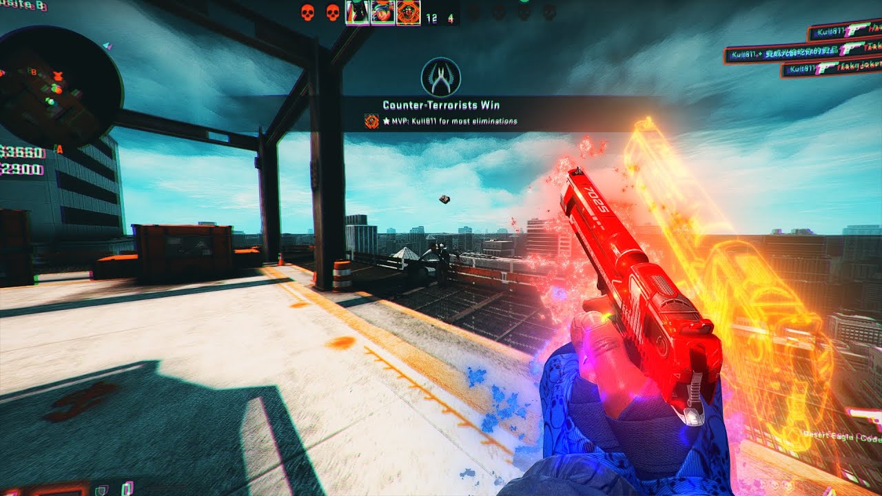 Bad Guy - CSGO EDIT
