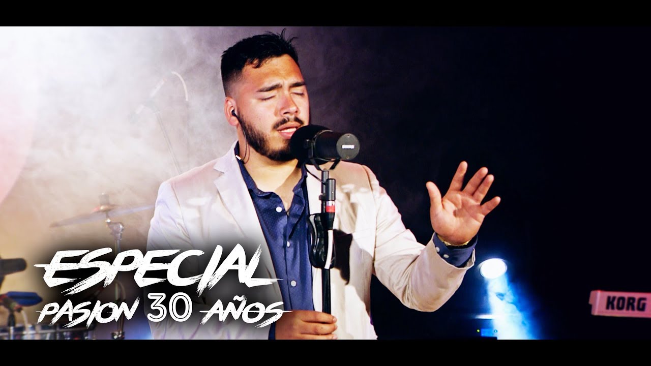 Nico Mattioli - Especial Pasión 30 Años