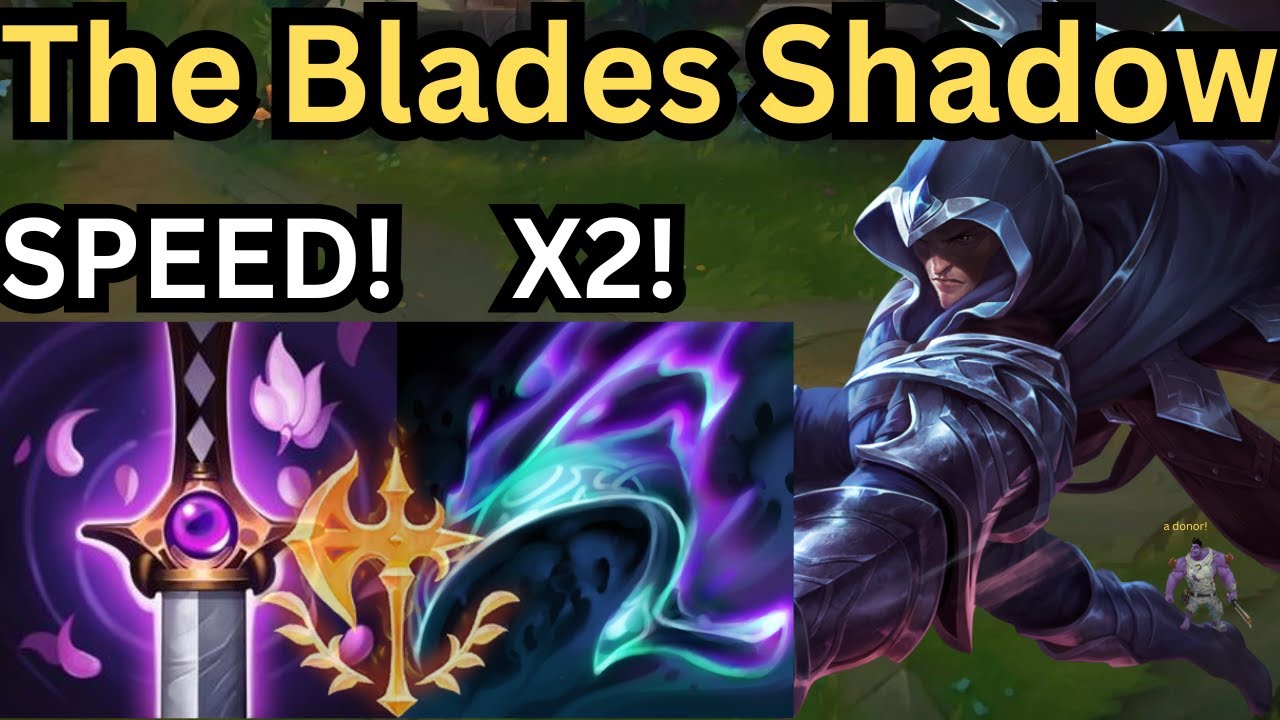 TALON TOP LANE BUILD! A-Z Top Lane Challenge!