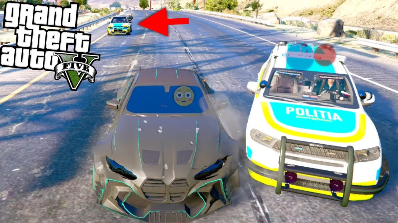 URMARIT GENERAL &bull; AM CAZUT LA PUSCARIE! &bull; FIVEM EP.1
