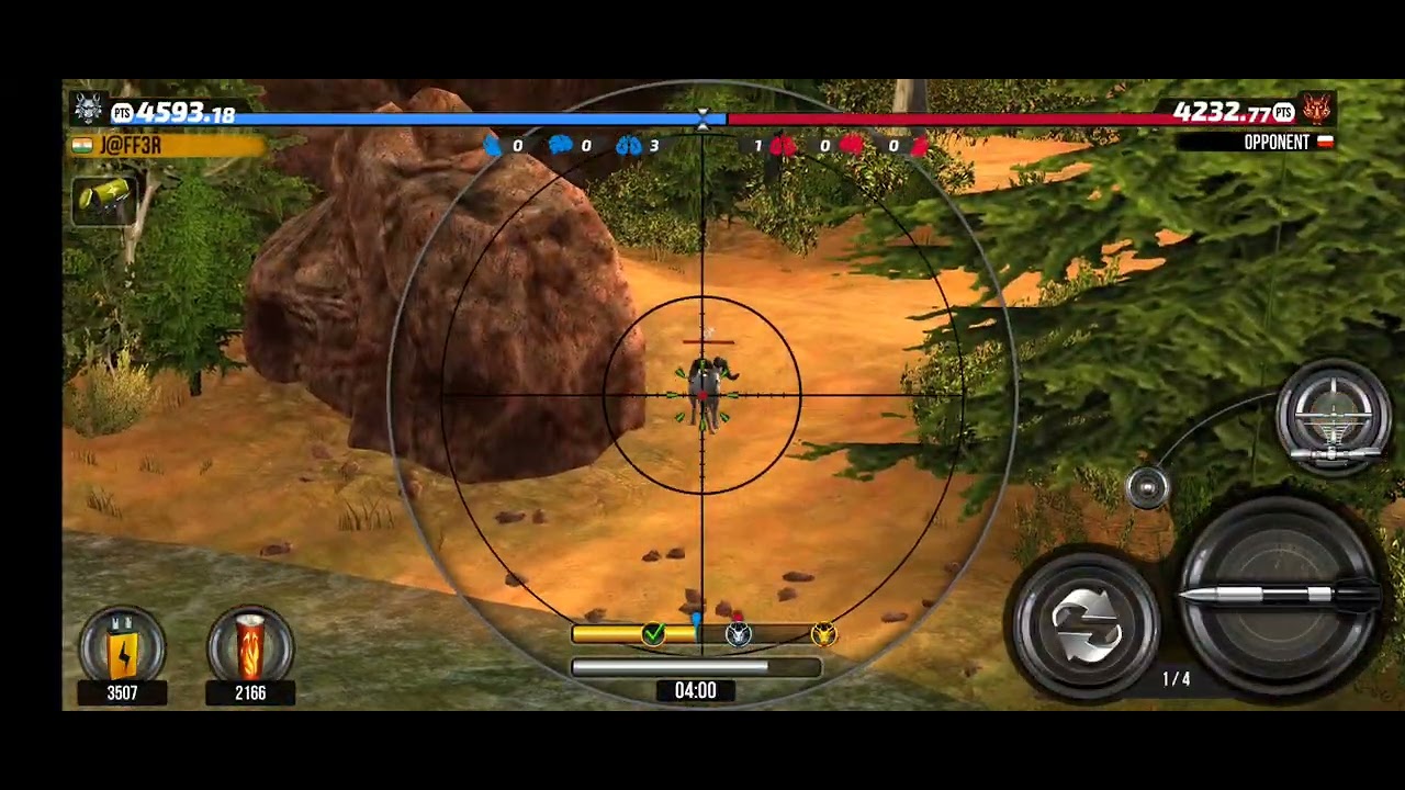 Wild Hunt Gameplay: Duel Colorado 12
