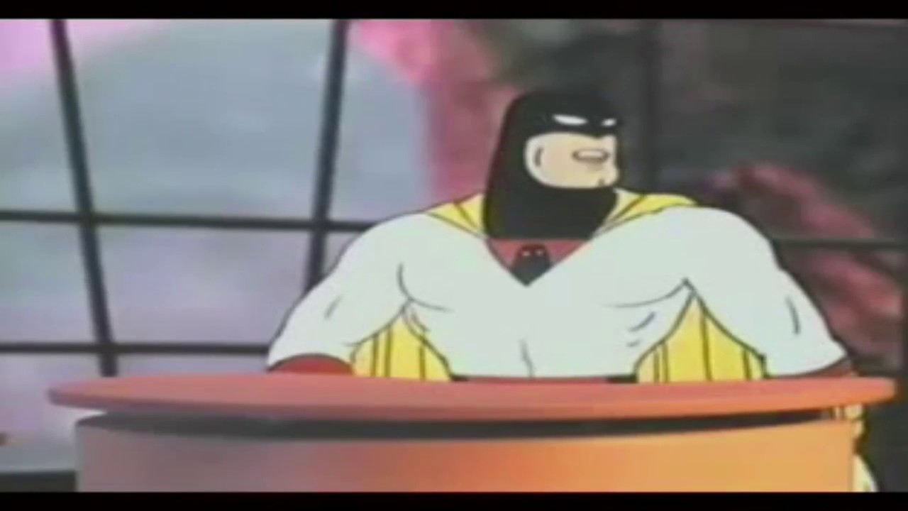 Jim Carrey - Space Ghost Coast To Coast