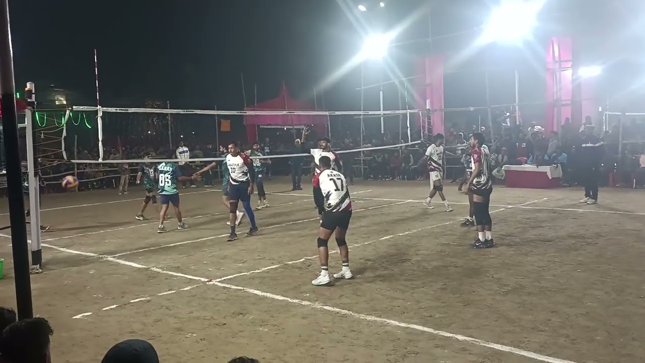 BIHAR SENIOR INTER DISTRICT VOLLEYBALL🏐 SAMASTIPUR VS SARAN FINAL @TitansVolleyball @volleyballworld