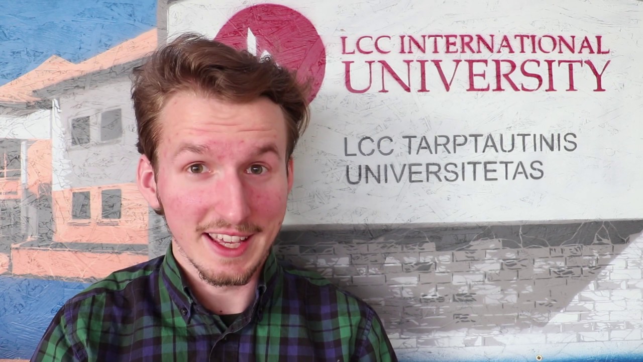[RU] LCC International University - Тимур Триколич об универе.