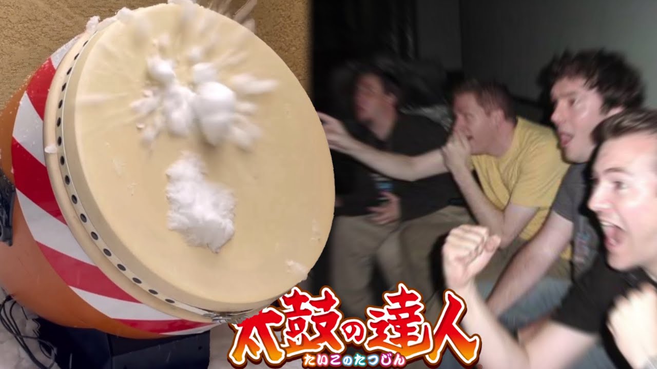 視聴すると頭が悪くなる太鼓の達人プレイ動画集【おうち太鼓】