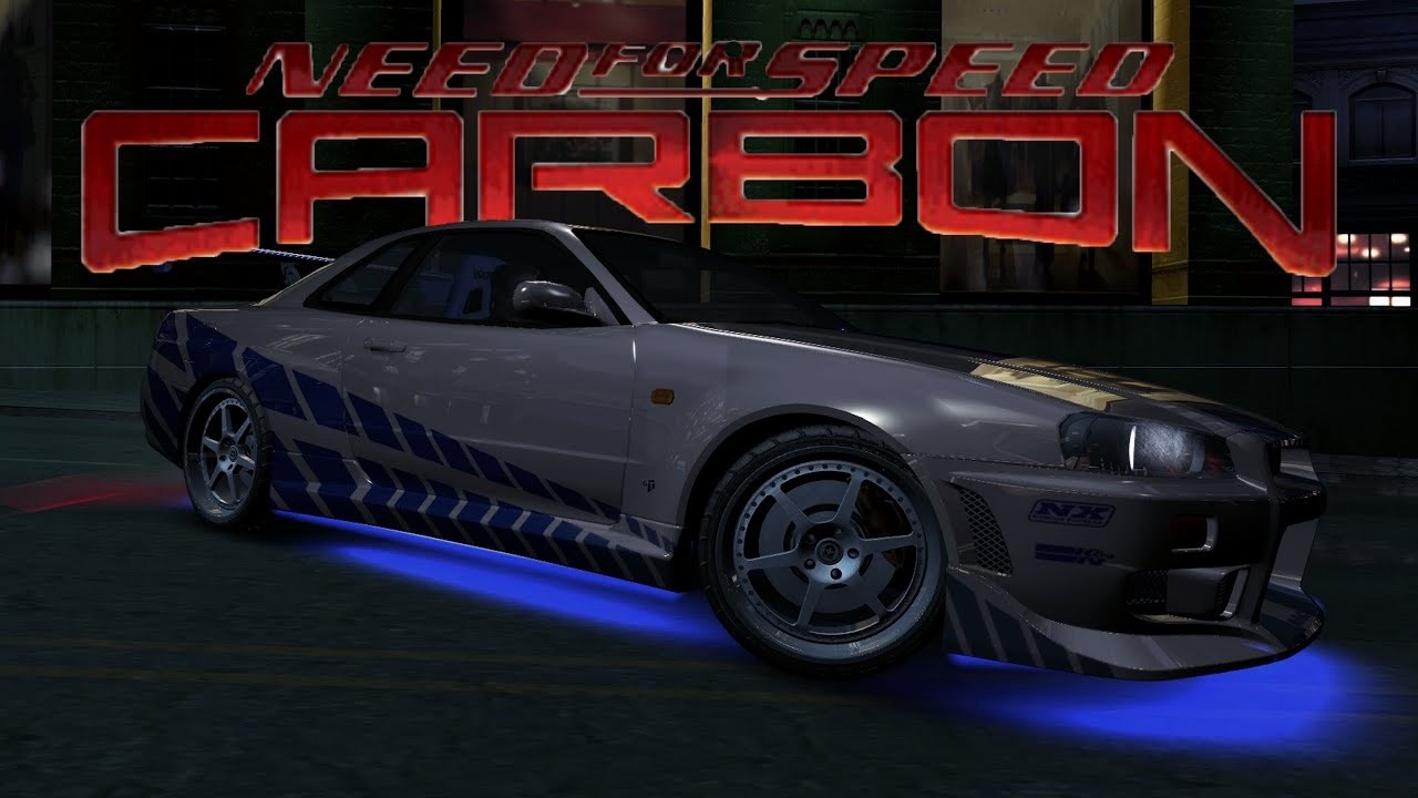 Need for Speed Carbon | LAST OF THE CIRCUT RACES