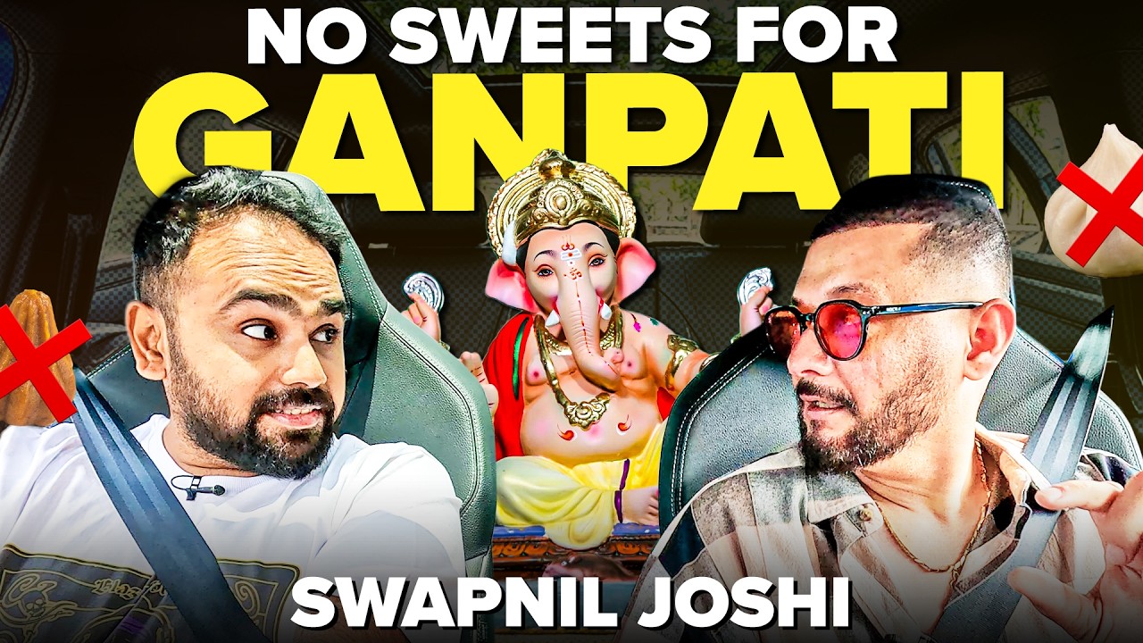 Is Swapnil Joshi Actually a Lawyer?😱 | The Bombay Journey