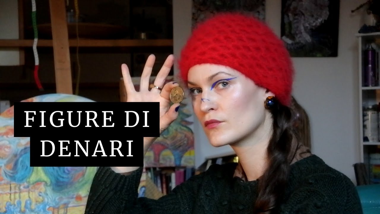Arcani Minori: le Figure di Denari (Paggio, Regina, Re, Cavaliere)