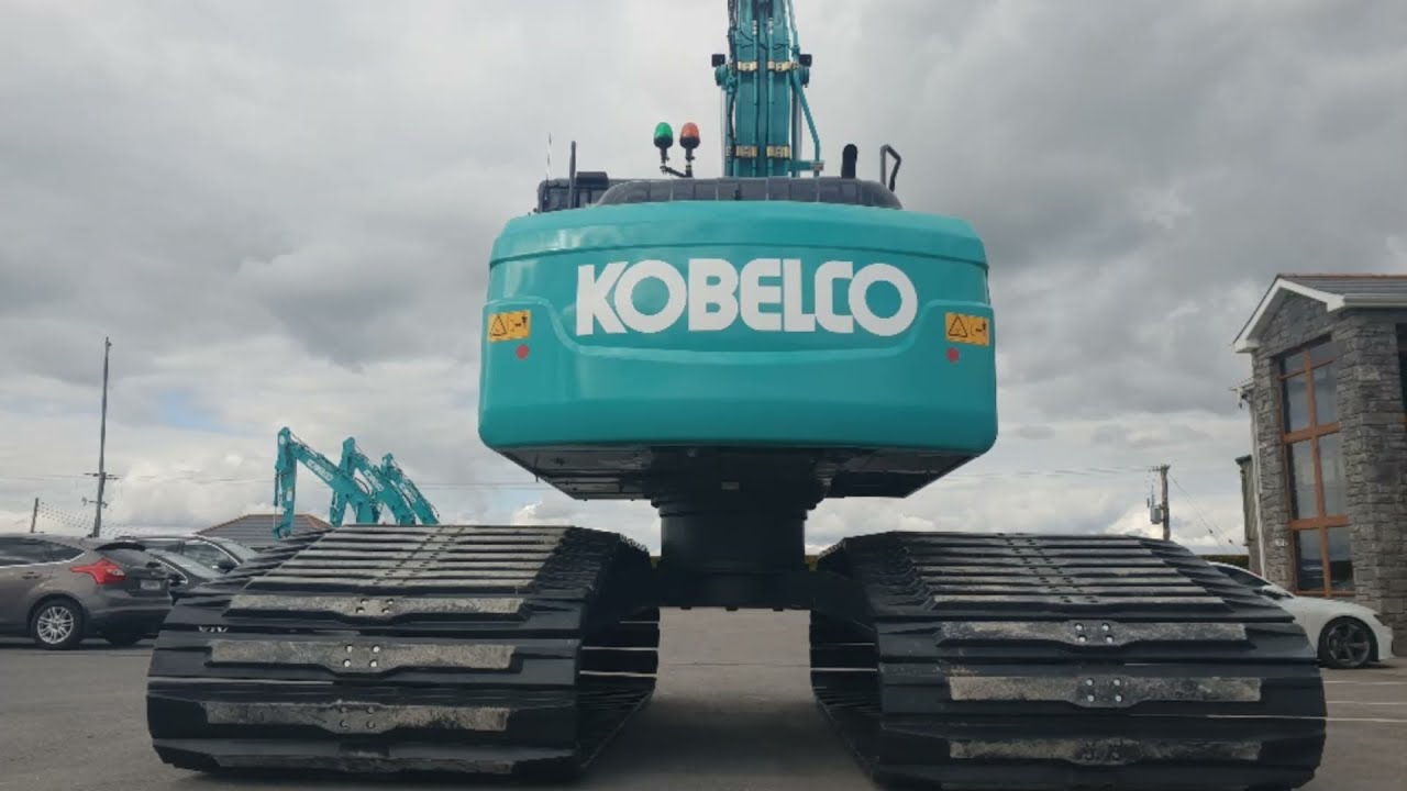 LGP Excavator - FF Polymers