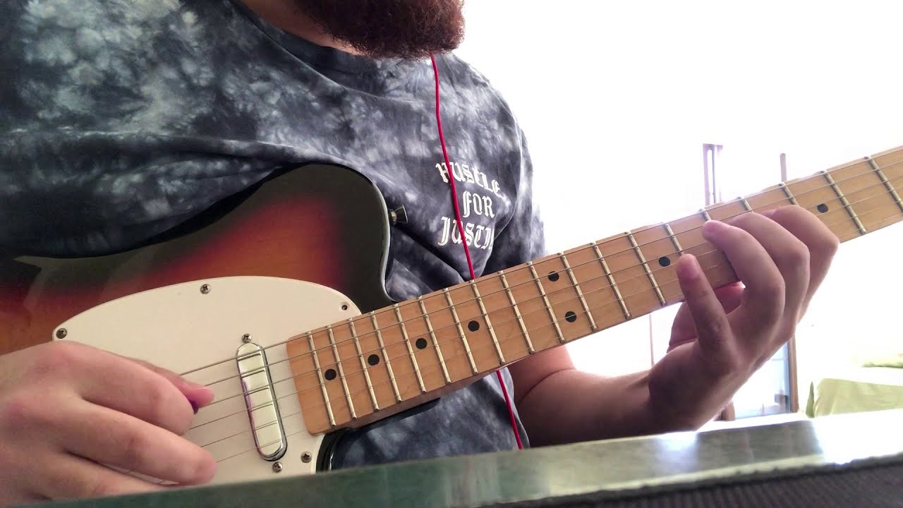 Batuhan Mutlugil - Kabus (Solo Cover)