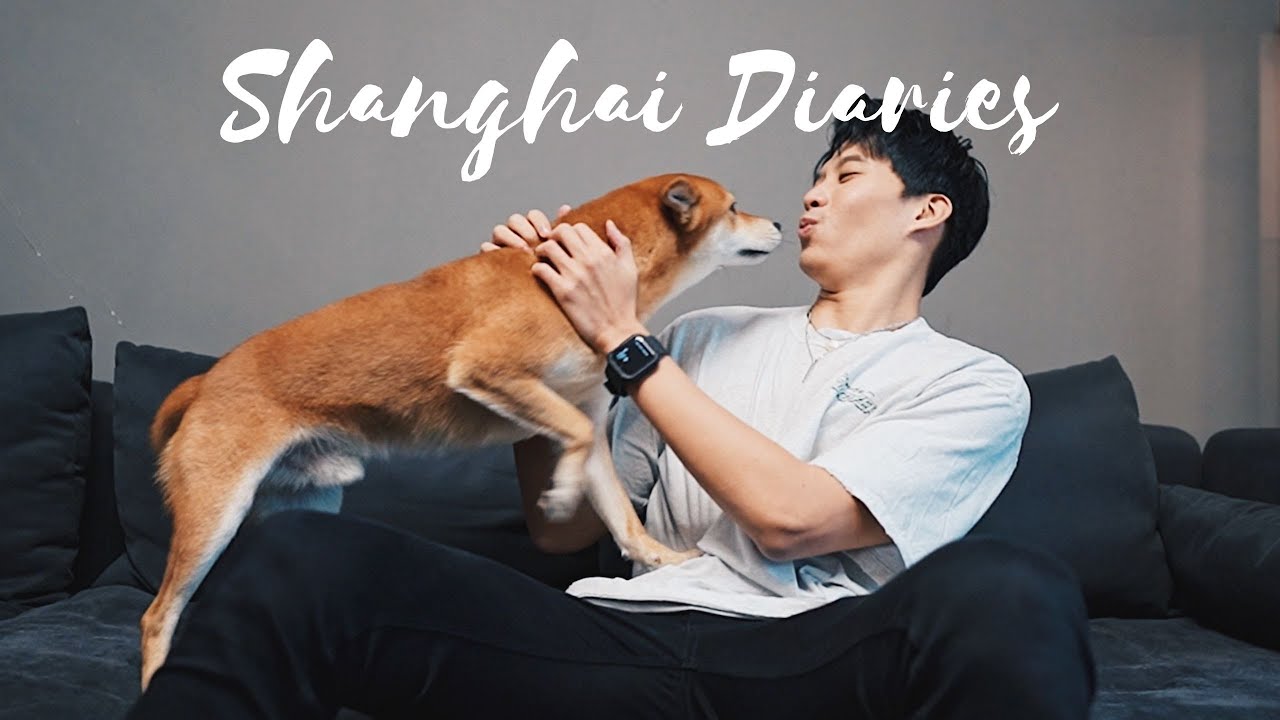 VLOG | 滿滿的柴柴 法雲安縵 Amanfayun