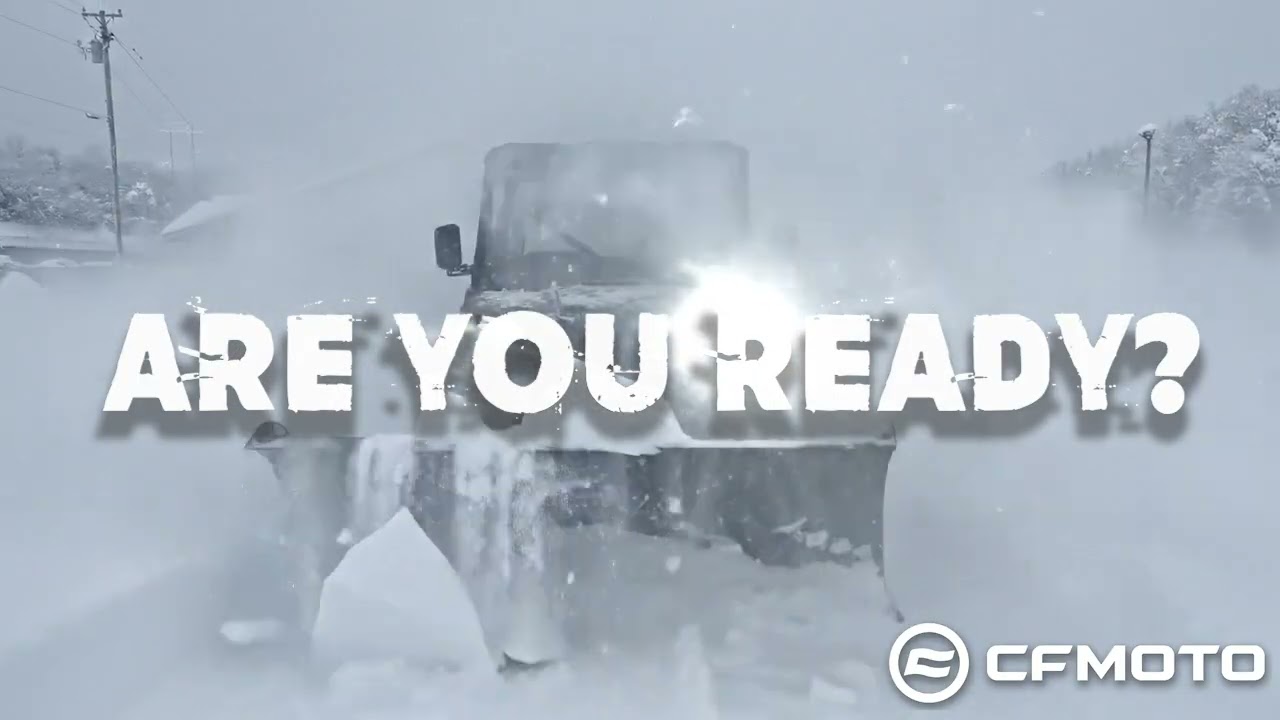 ❄️ SNOWMAGEDDON IS COMING… ARE YOU READY? ❄️