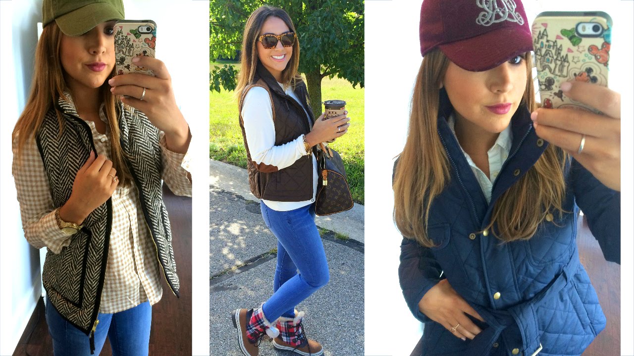 TOP 15 FALL FASHION ESSENTIALS !! | ALEXANDREA GARZA