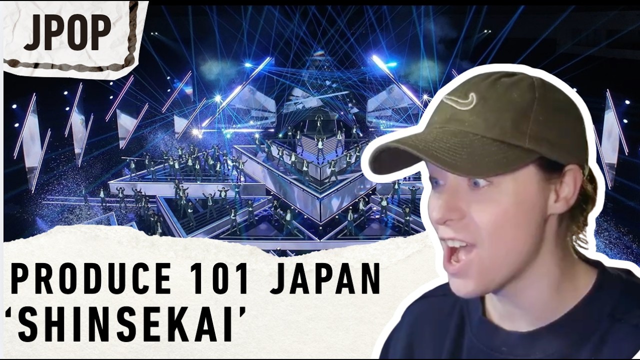 ОБЗОР ПЕСНИ SIGNAL - Shinsekai | PRODUCE 101 ЯПОНИЯ Синсекай