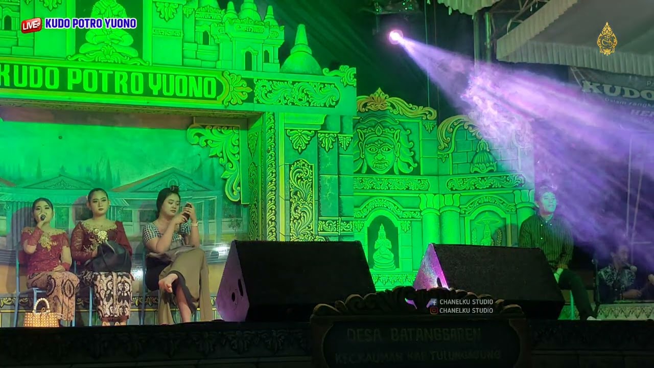 Cek Sound Jaranan KUDO POTRO YUONO Live Patikreco Jatimulyo 