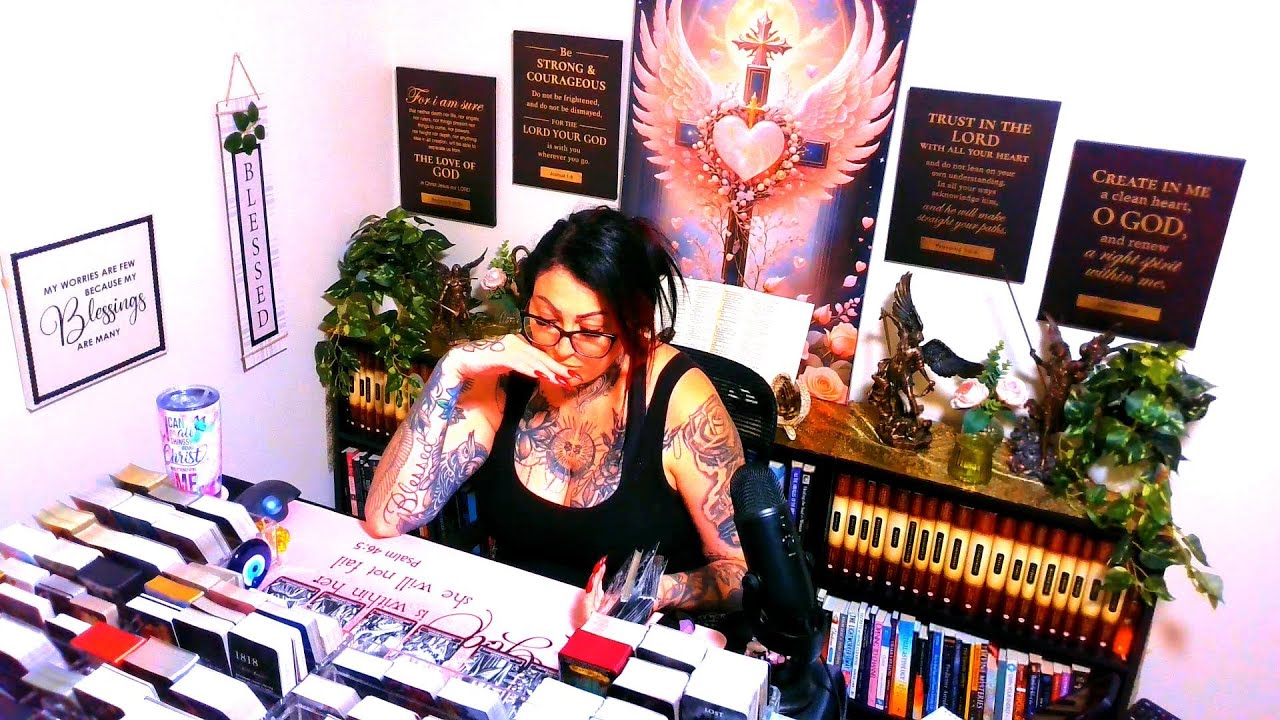 CANCER💖VERY HEAVY MESSAGE FROM YOUR ANGELS & GUARDIANS!!!