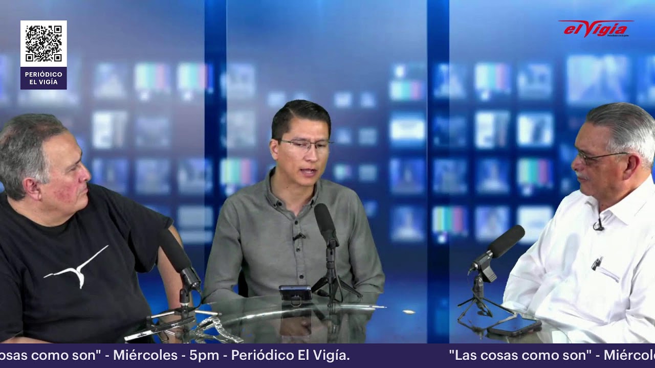 Las Cosas Como Son - El Vigía Digital - 18/03/2026