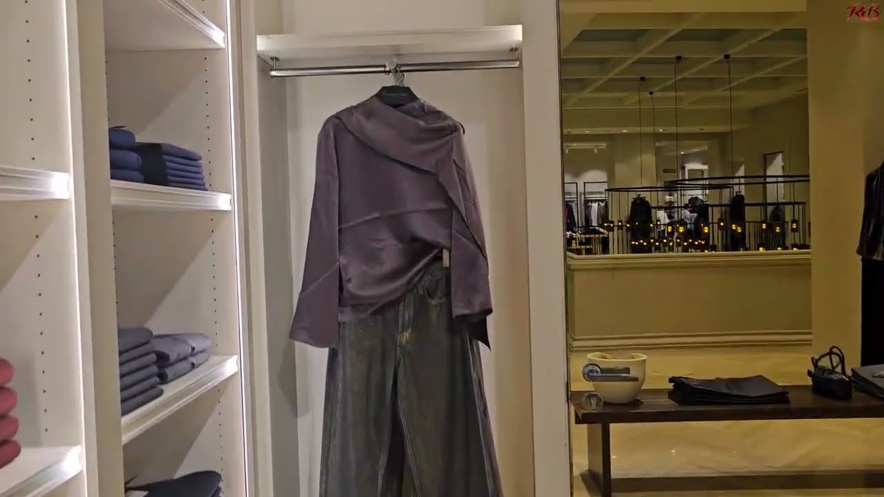 Новая женская коллекция Massimo Dutti осень/зима 2025-2026. Коллекция Massimo Dutti Nueva Invierno