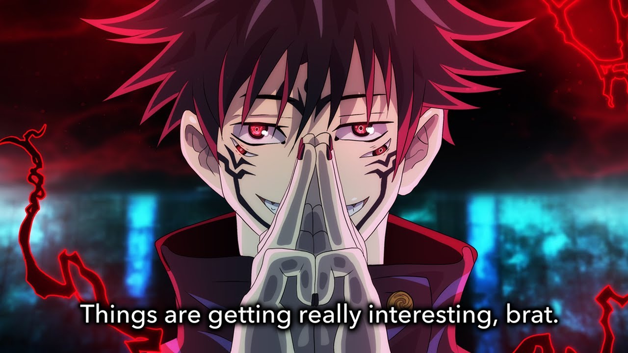 How Could This Happen? Sukuna Takes Over Megumi