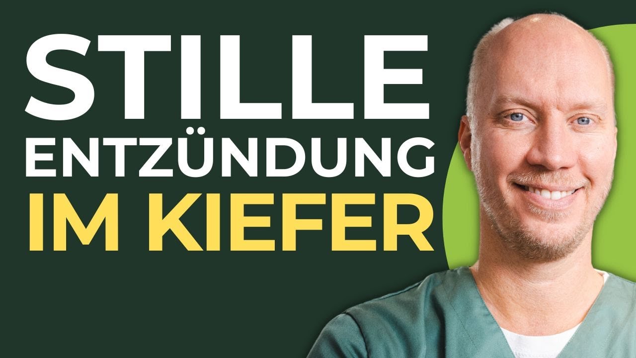 NICO/FDOK im Kiefer: Der versteckte Krankmacher (Zahnarzt klärt auf)