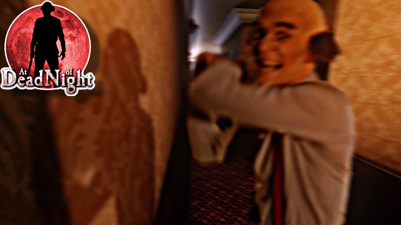MY HEART IS RACING SCARIEST LIVE ACTION POINT & CLICK GAME!!! | AT DEAD OF NIGHT