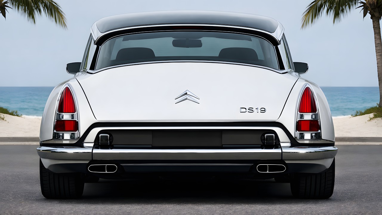 The French Goddess Is Back &mdash; 2026 Citro&euml;n DS19 Full Review