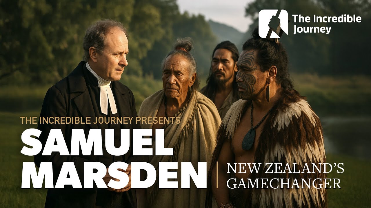 Samuel Marsden – The Missionary Who Brought Christianity to New Zealand