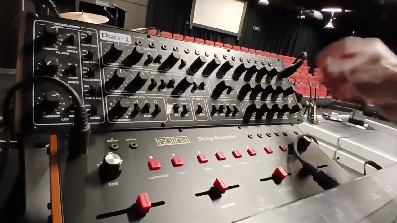 Pink Floyd Tribute Hale Concert Hall Gilbert Az Keyboard Tutorial