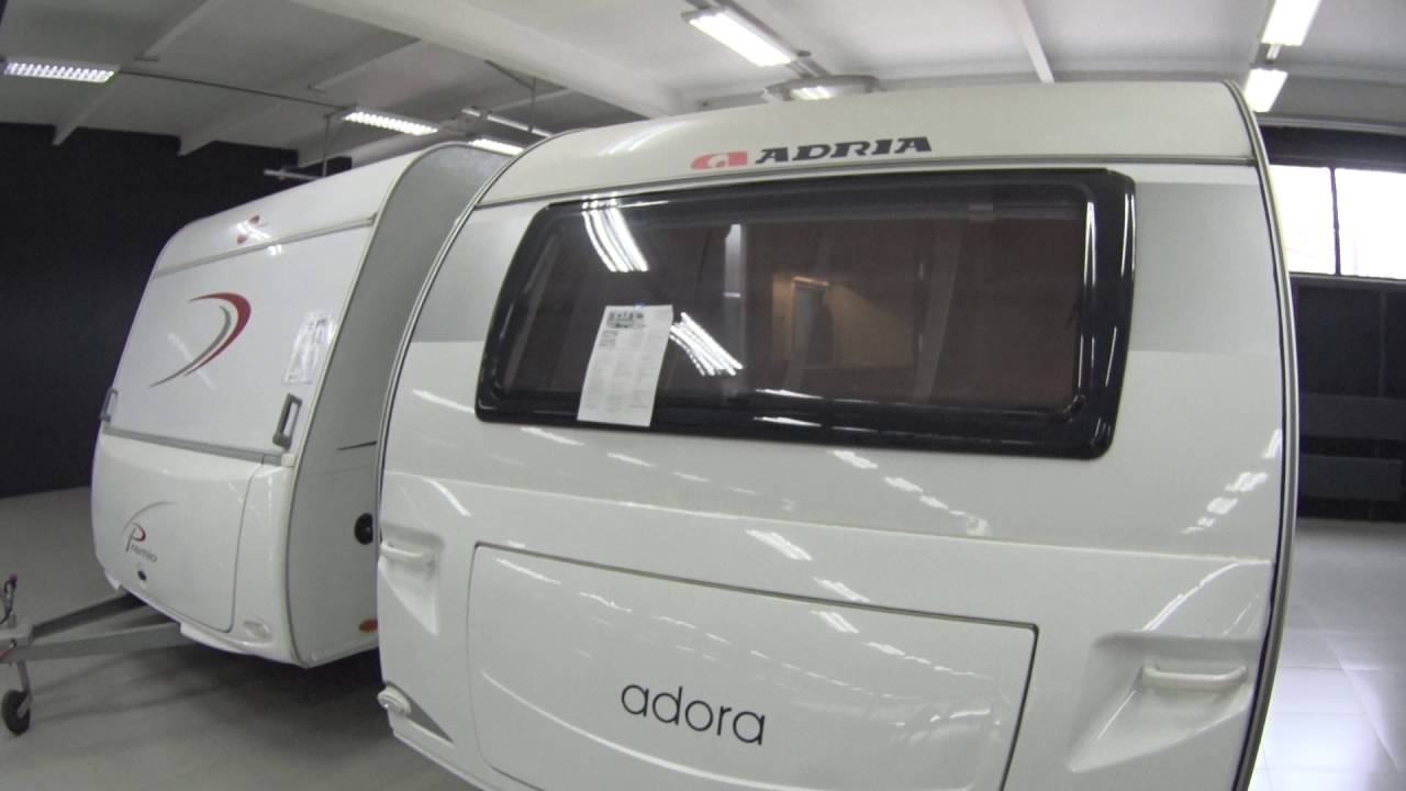 Автодом Adria Adora  563 PT
