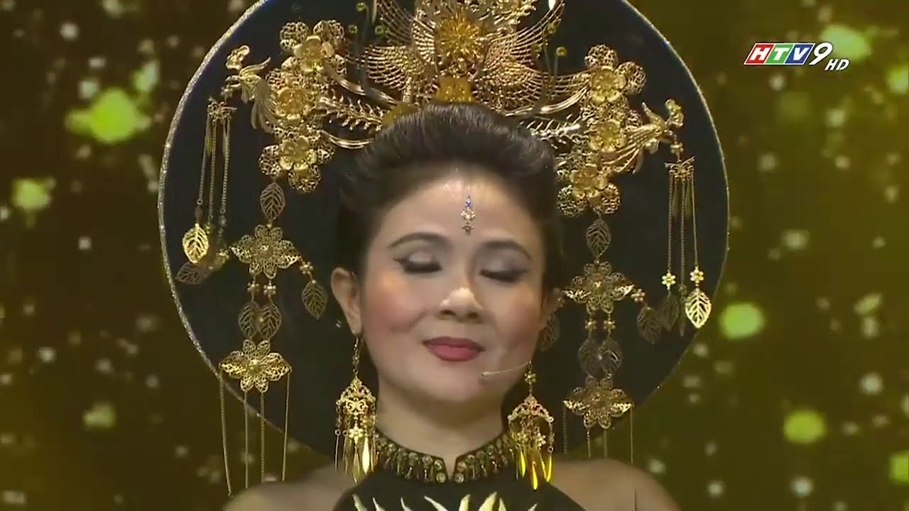 Thanh Ngân - YÊU KIẾP TẰM TƠ - HTV9 2020