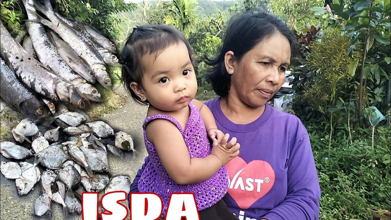 NAG DALA KAMI NG ISDA SA NAKAR 