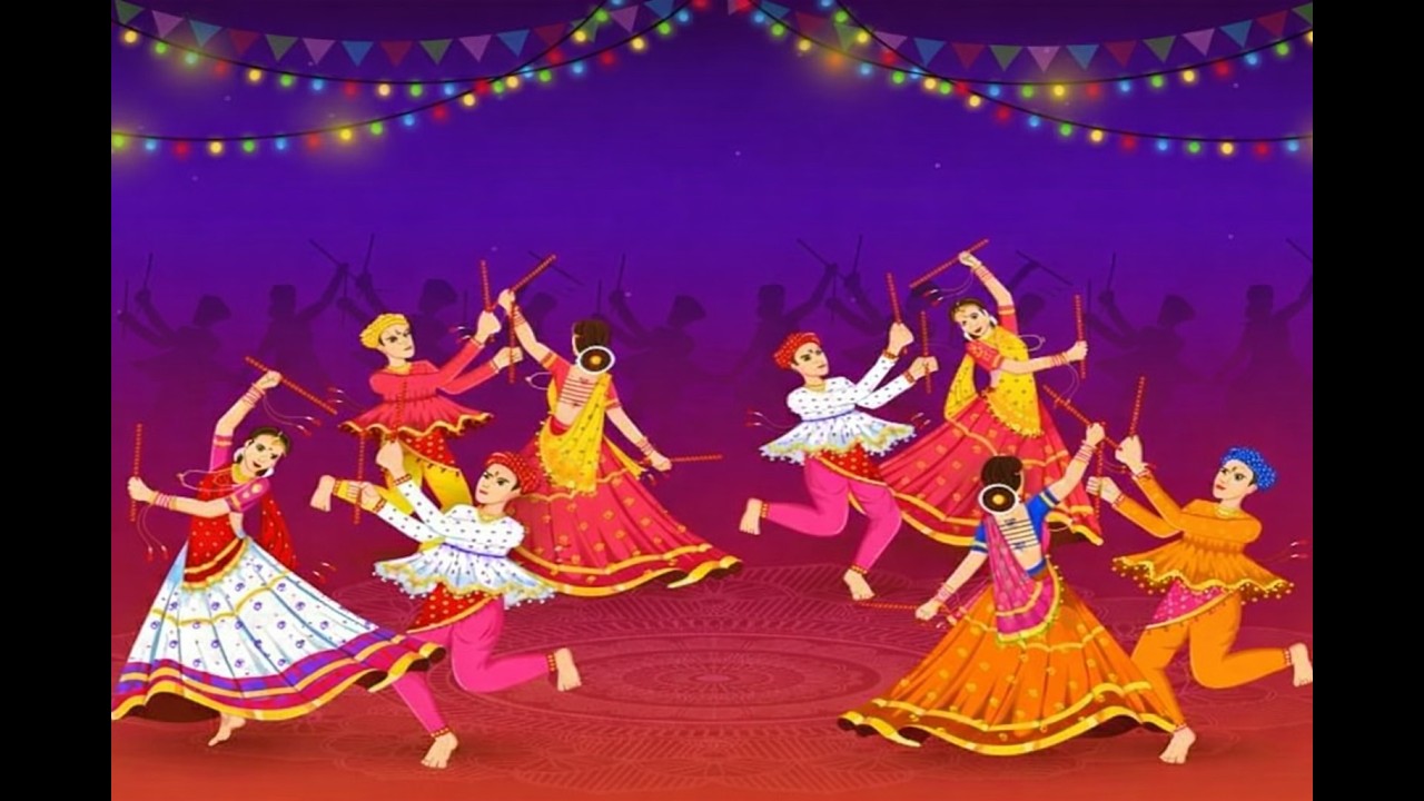 Nonstop Garba | Navratri Special Garba Mix | Garba X Beats