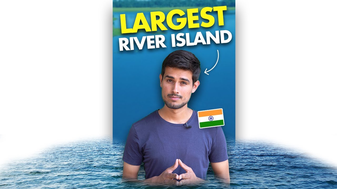 World's largest River Island!
