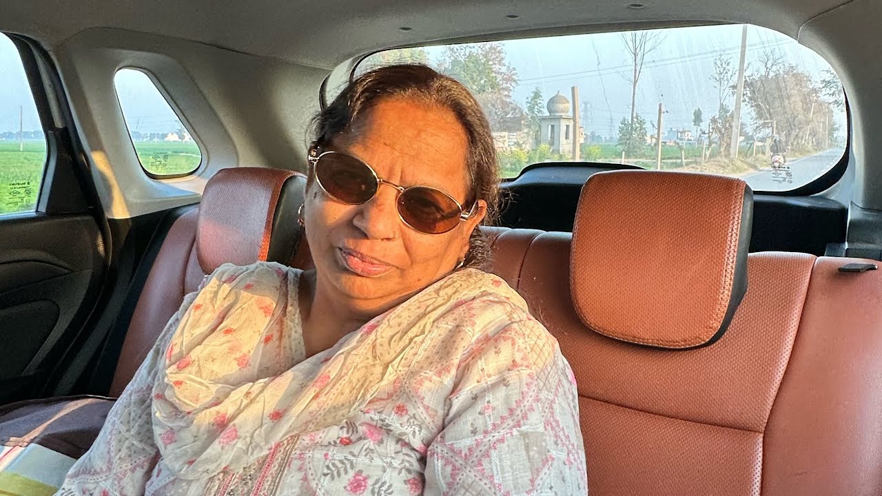 Multani mummy di navi look