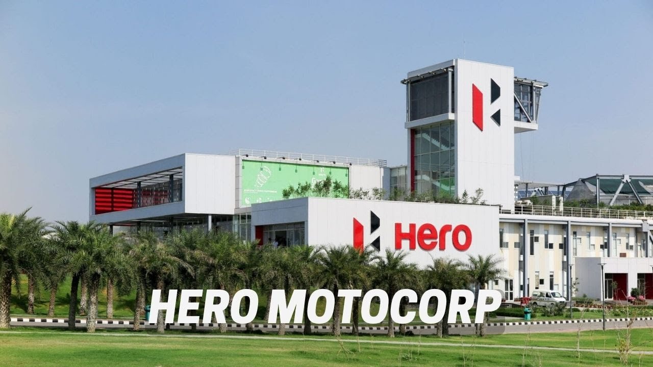 Вся необходимая информация о Hero MotoCorp | Motoarc.com
