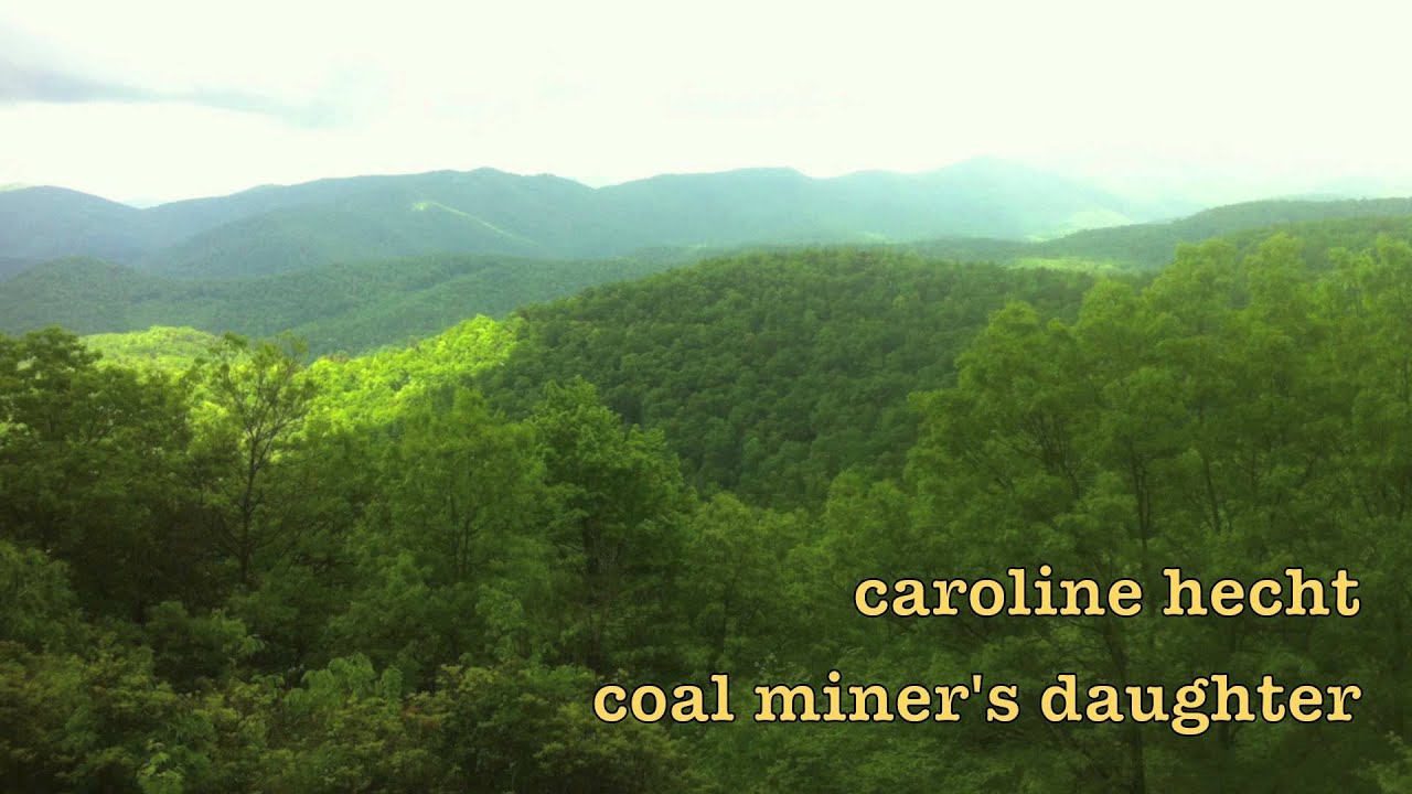 Caroline Hecht cover's Loretta Lynn's 