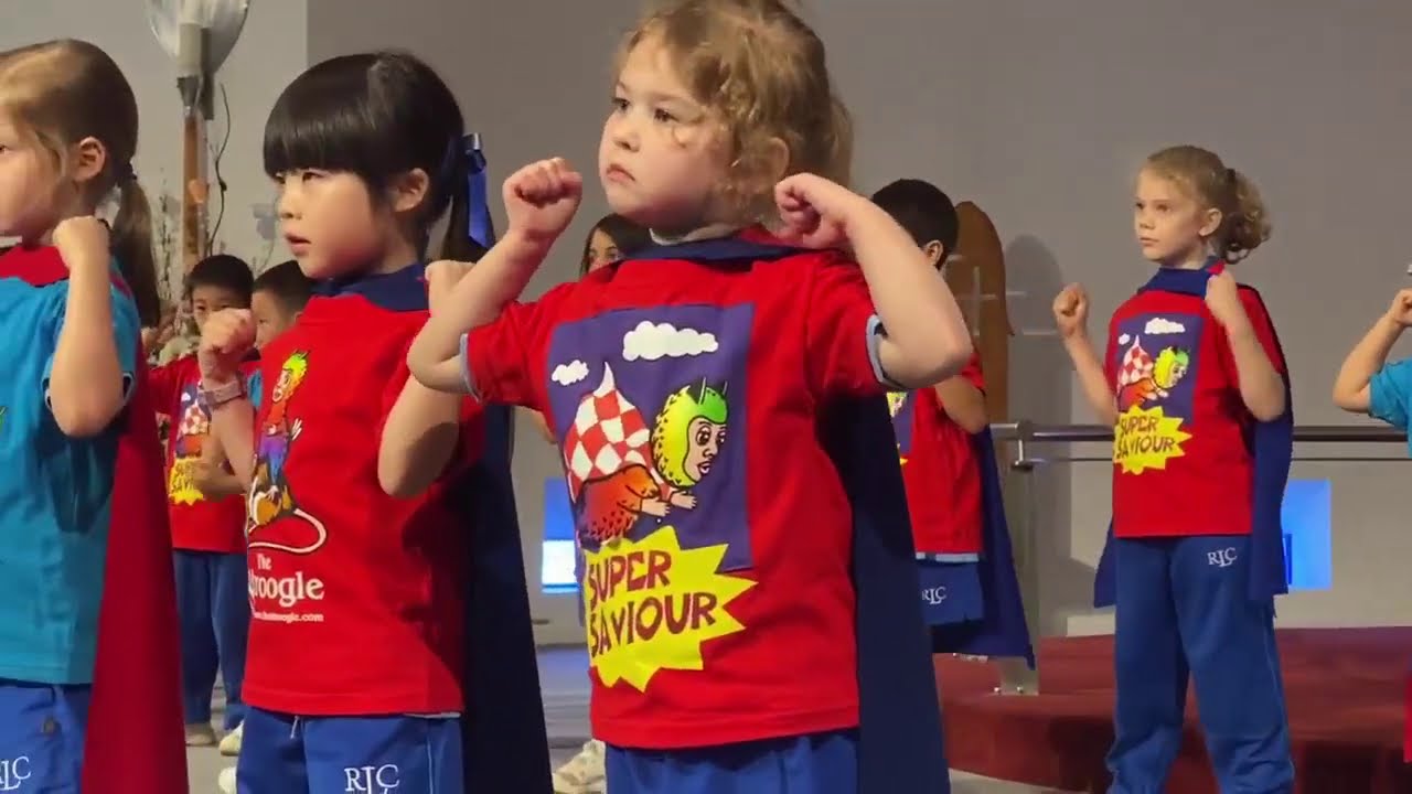 Redeemer Prep Christian Dance: 