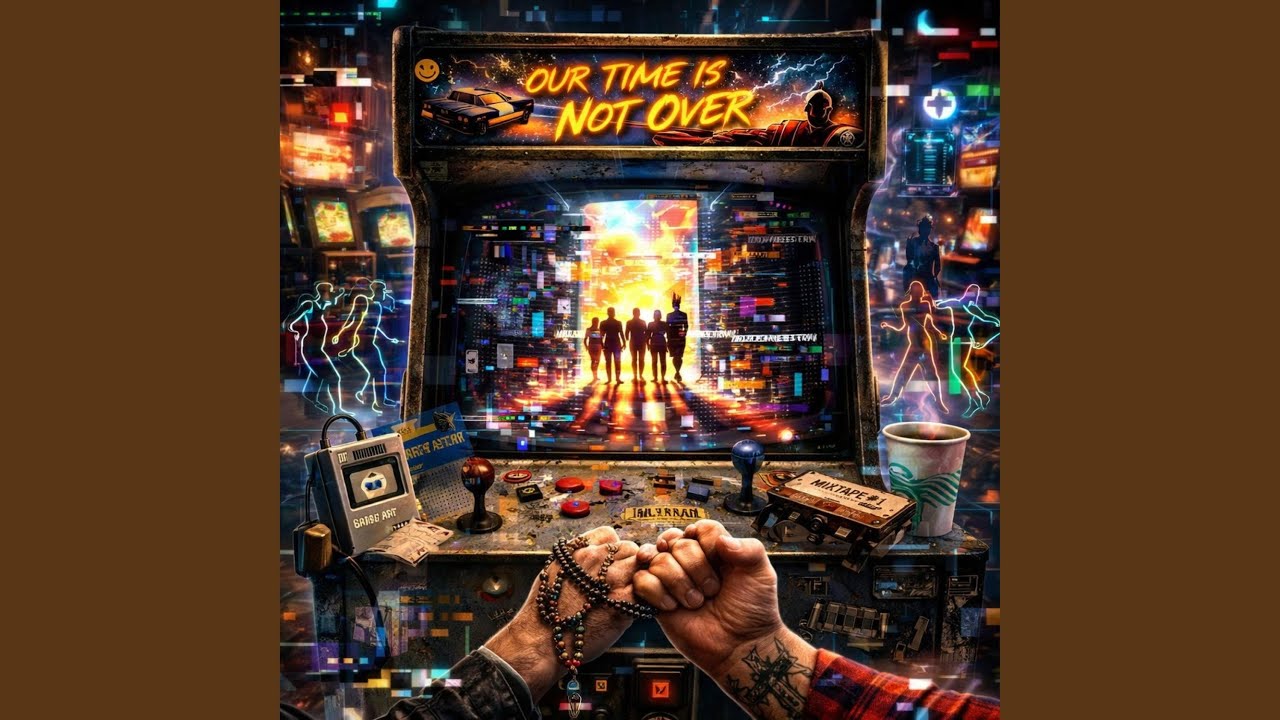 Our Time Is Not Over