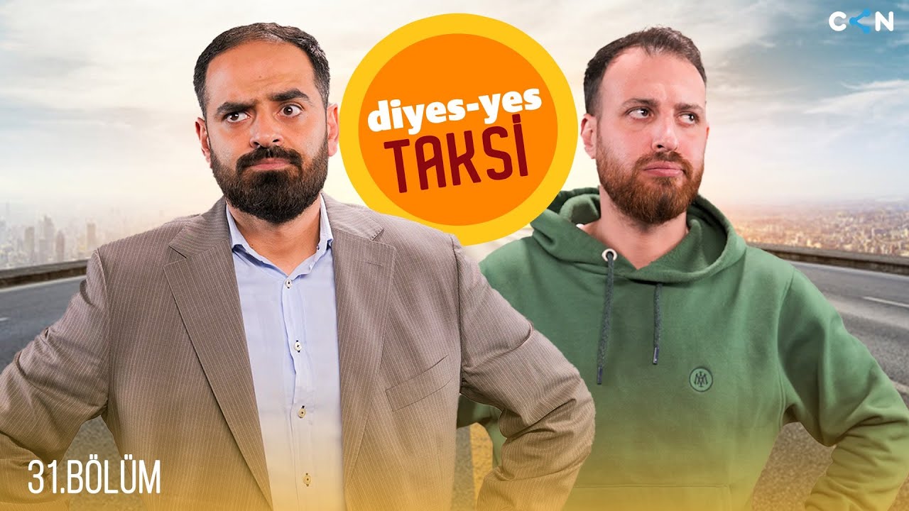 Diyes-yes | Taksi şirkəti #31