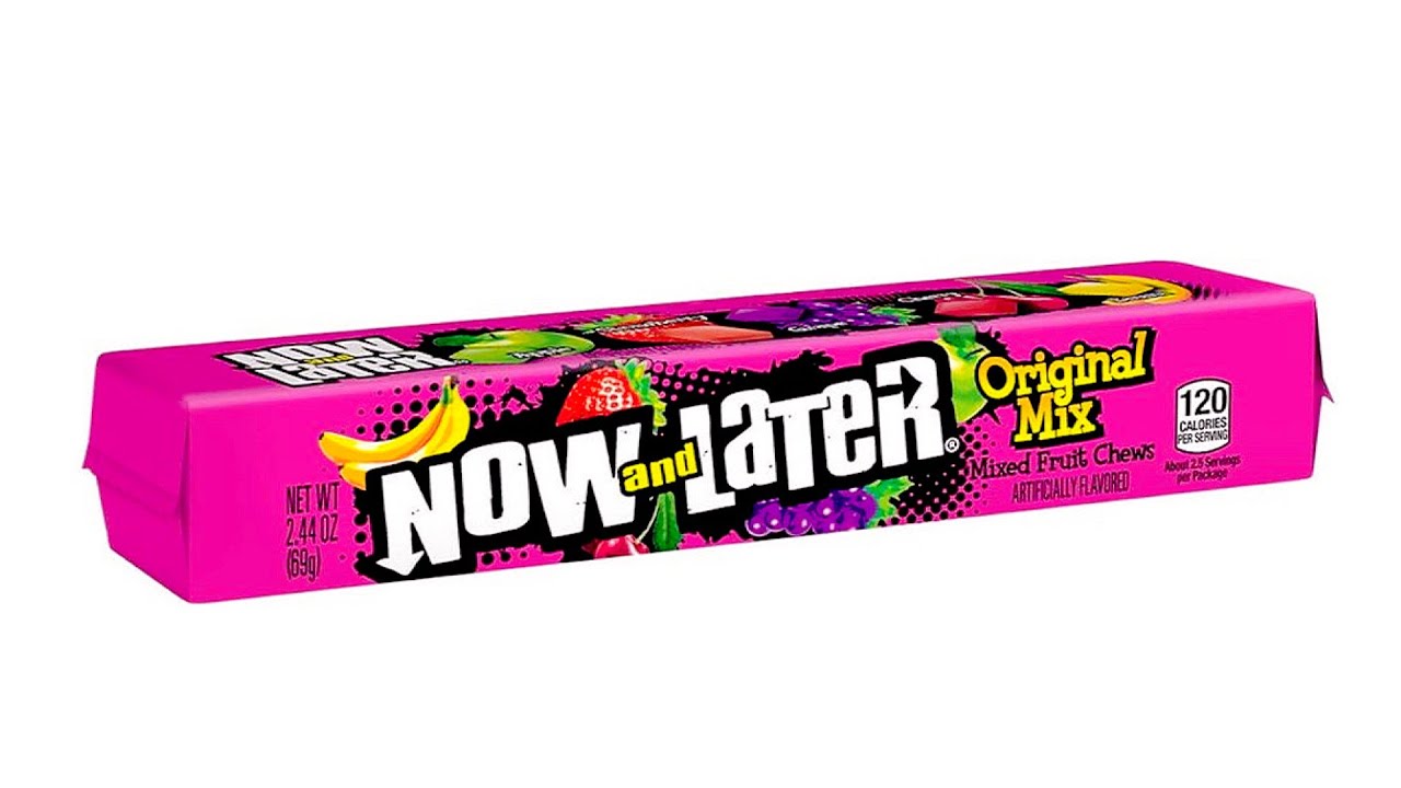 Now and Laters: Why Is the Wrapper Stronger Than My Teeth?😅 | Tips to Eat Without Losing a Filling!