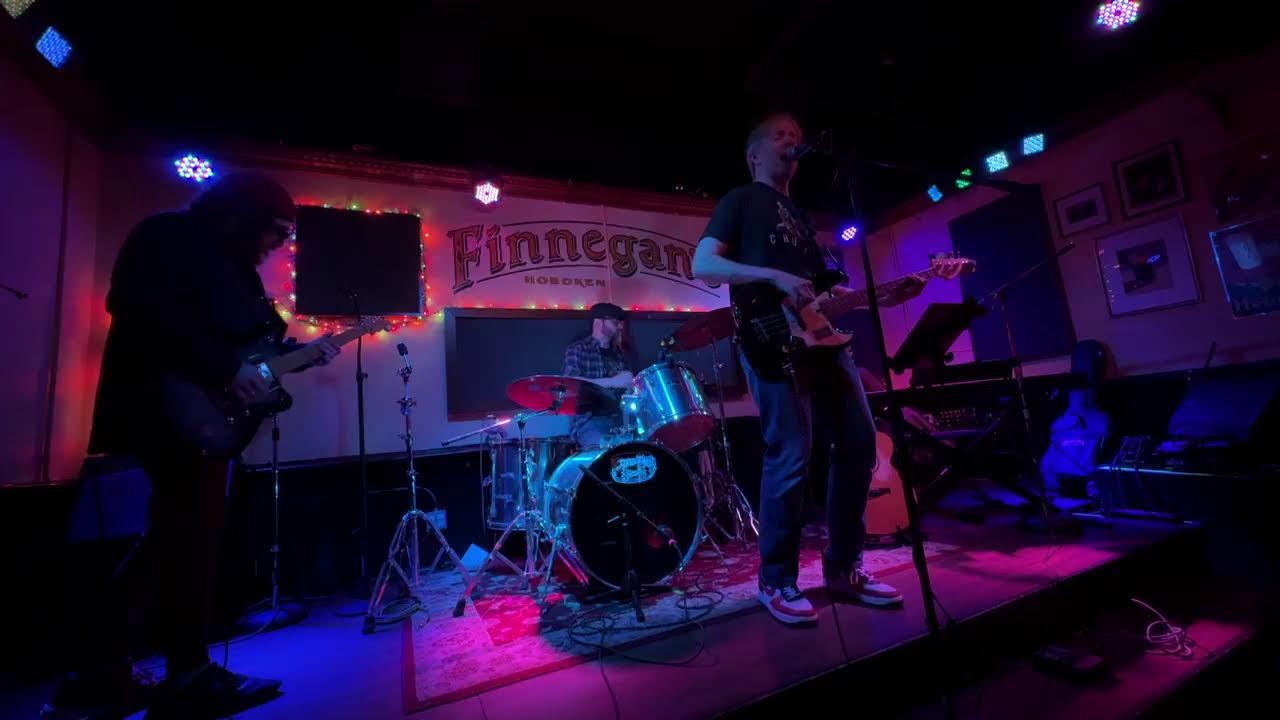 The Lemonade Band - Live at Finnegan's 1/4/26