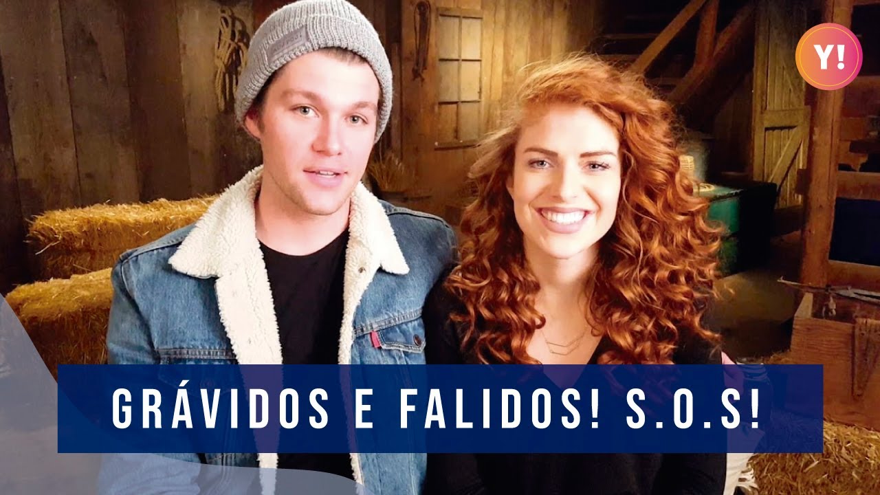 4º FILHO, OBRA SEM FIM E PROBLEMAS FINANCEIROS: JEREMY E AUDREY ROLOFF HOJE EM DIA
