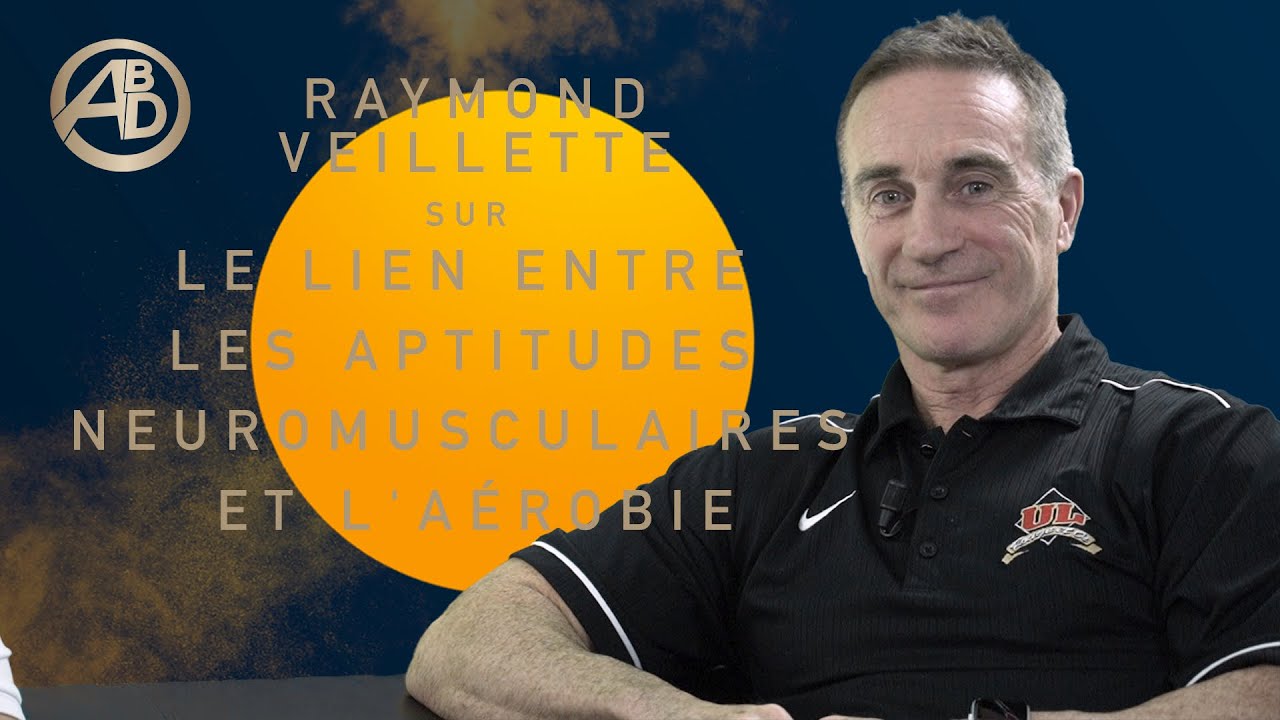 Episode#28 - Entrainer la vitesse et l'aerobie avec Raymond Veillette