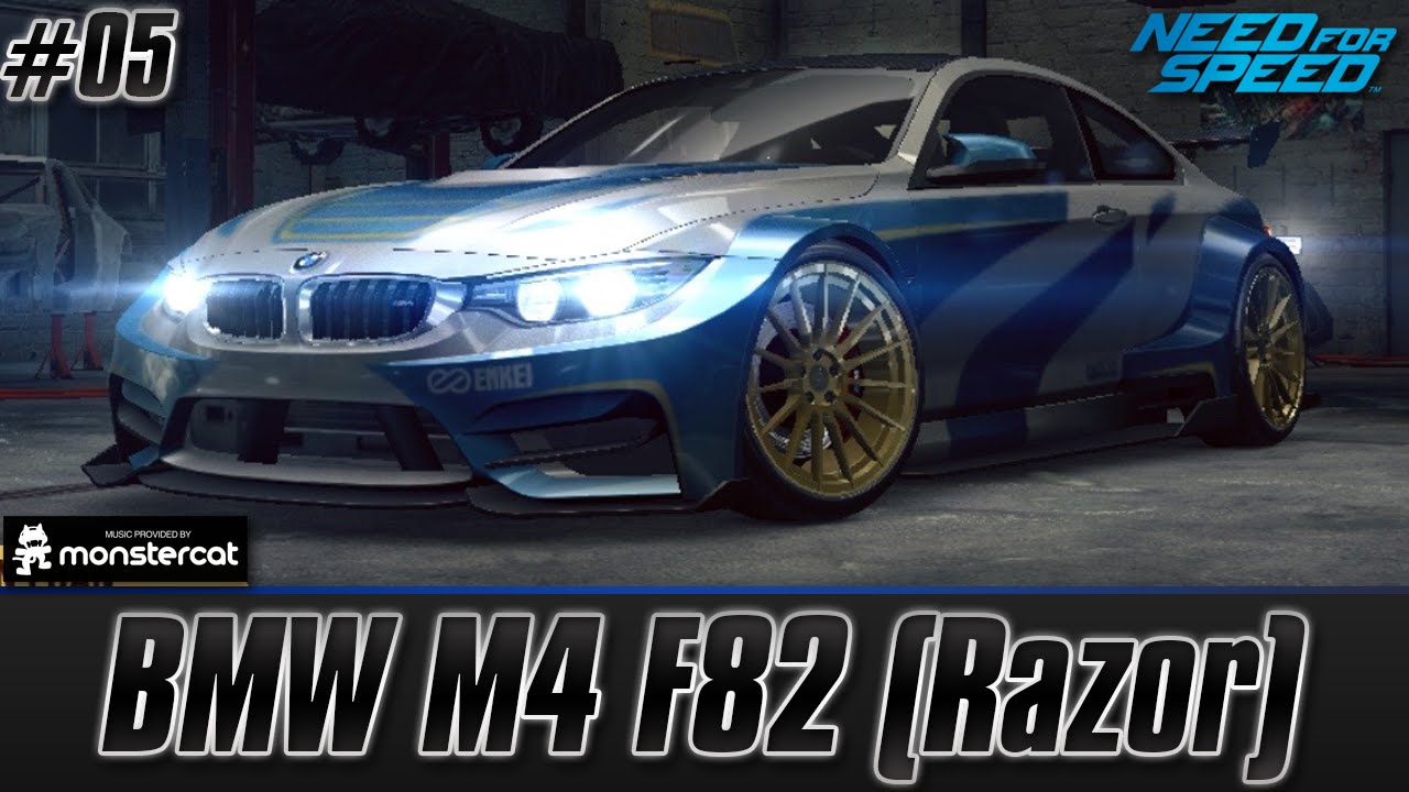Need For Speed No Limits [iPhone 6S]: BMW M4 F82 (Razor) | Return of Razor (Chapter 5)