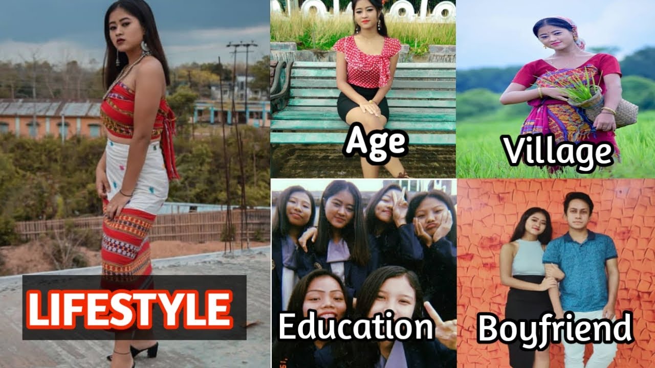 Manoroma Reang ni lifestyle video || 2020-21