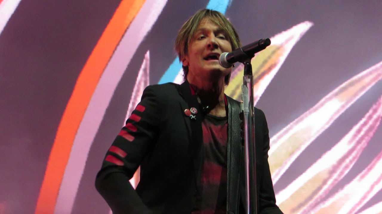 Keith Urban 