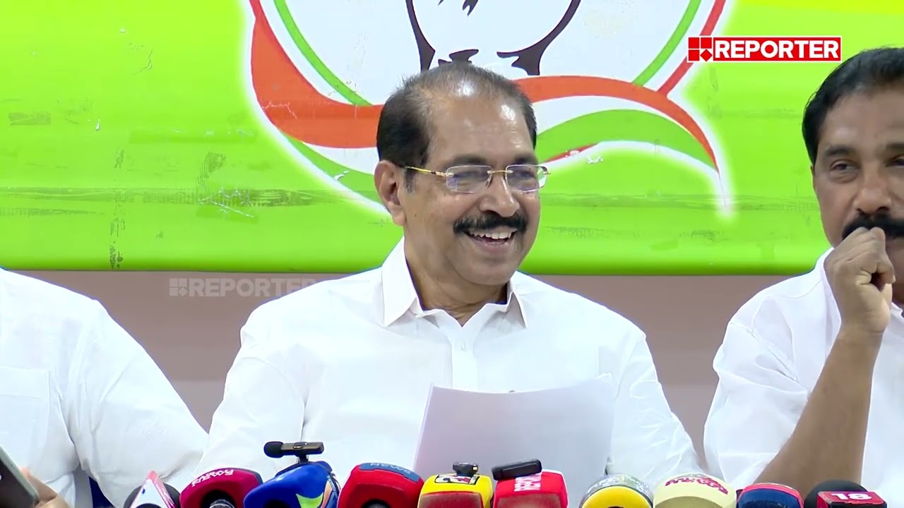 'പ്രതികളെ സഹായിക്കാനുള്ള പൊസിഷൻ അന്ന് അടൂര്‍ പ്രകാശിന് ഉണ്ടായിരുന്നില്ല' | Sunny Joseph