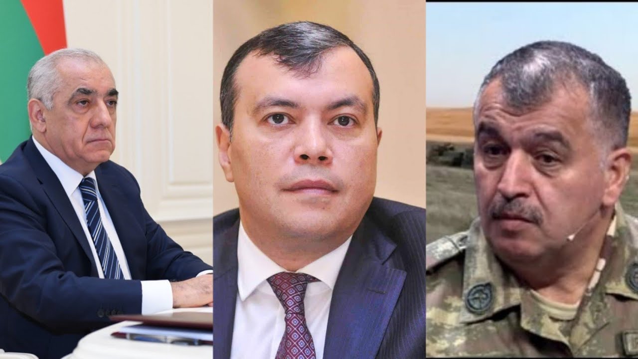 Üzeyir Cəfərov: