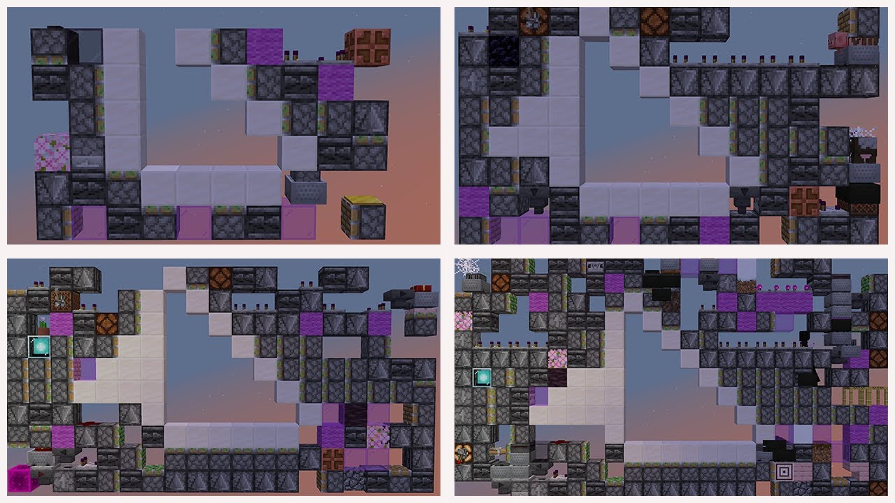 Smallest 4, 5, 6 & 7 High Right Triangle Doors